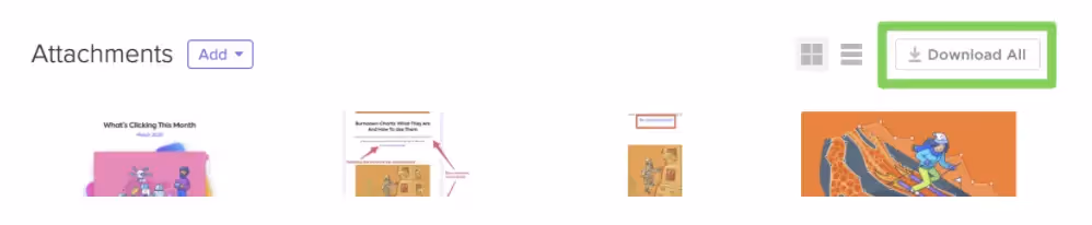 Export Data as Attachments Export Data as Attachments